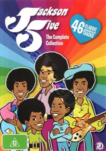 Jackson 5ive - The Complete Collection (DVD)